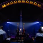 Trump en discurso del 4 de Julio con fuegos artificiales y crítica al comunismo