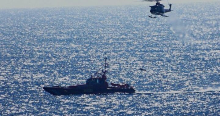 Ascienden a 132 los migrantes llegados a Bares este viernes tras arribar una sexta patera