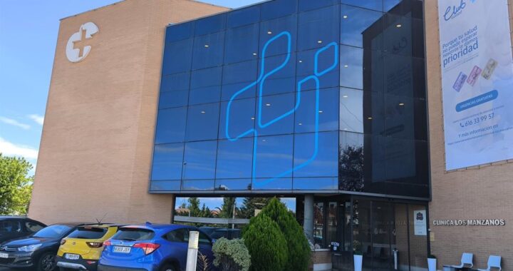 Un hombre, herido esta mañana en un accidente de tráfico en el Polígono La Portalada de Logroño