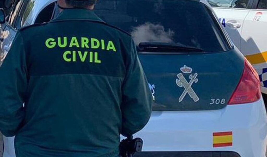 La Guardia Civil investiga un presunto asesinato de una vecina de 86 años en Alcaudete (Jaén)